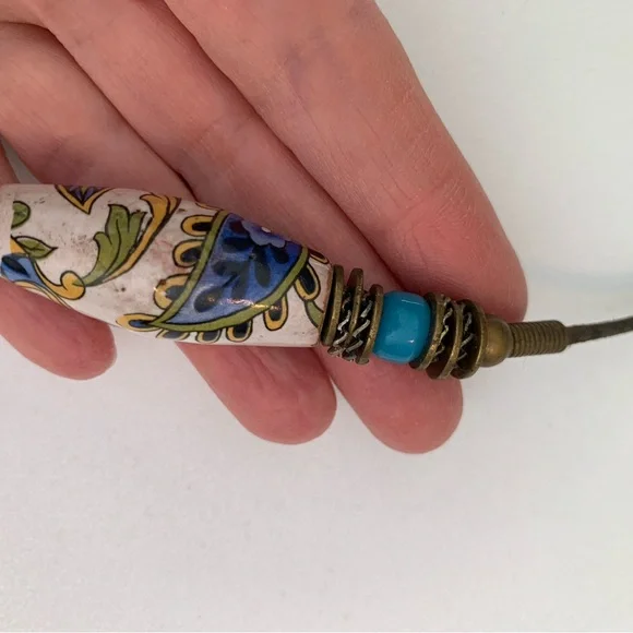 70’s Hippie Necklace - Picture 8 of 10